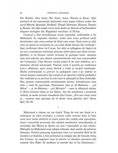 Profetul Mahomed. O biografie