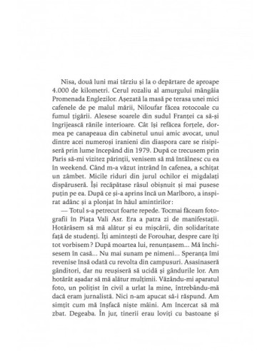 Vă scriu din Teheran