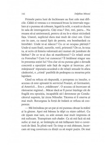 Vă scriu din Teheran