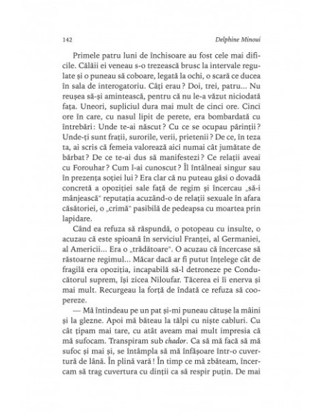 Vă scriu din Teheran