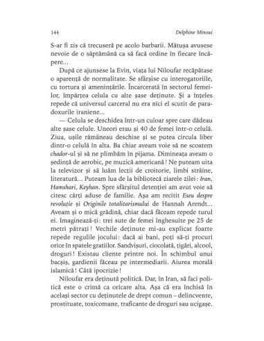 Vă scriu din Teheran