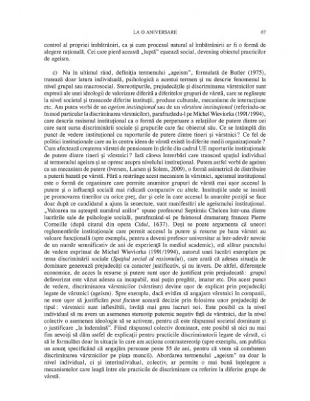 Psihologia Socială. Nr. 35 (I)/2015 – Universitatea „Al.I. Cuza”, Iaşi