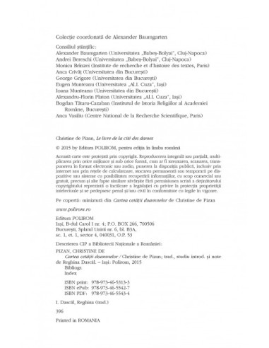 Cartea cetății doamnelor