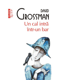 Un cal intră într-un bar