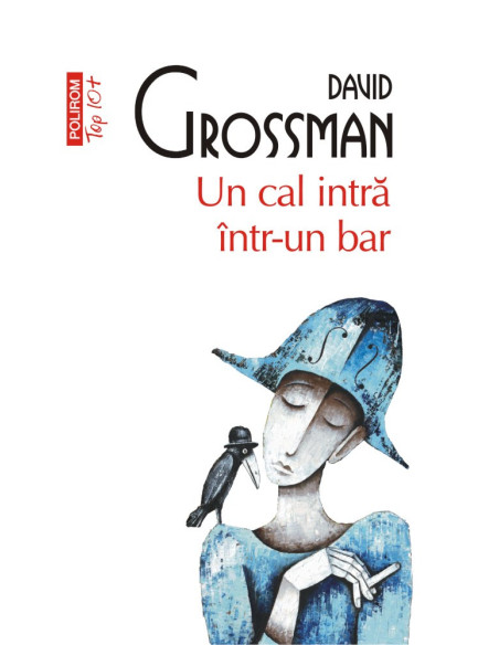 Un cal intră într-un bar