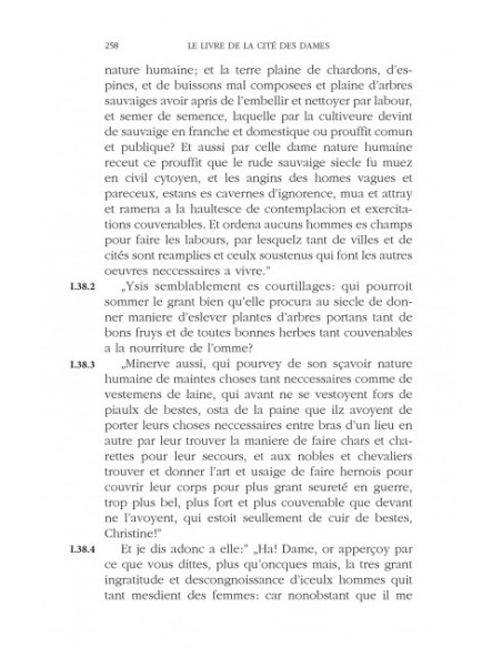 Cartea cetății doamnelor