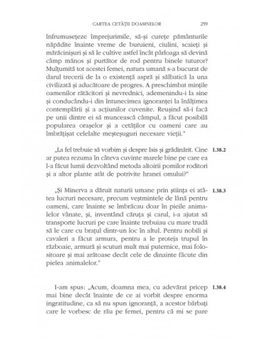 Cartea cetății doamnelor