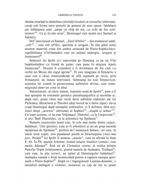 Arborele Gnozei (ediţia 2015)