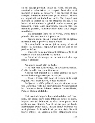 Unde sunt eu în toată povestea asta...