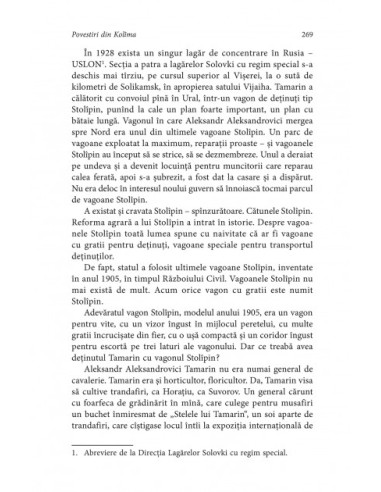 Povestiri din Kolîma (II) Povestiri din Kolîma (II)