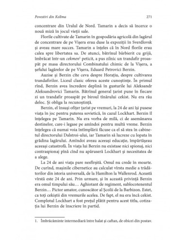 Povestiri din Kolîma (II) Povestiri din Kolîma (II)