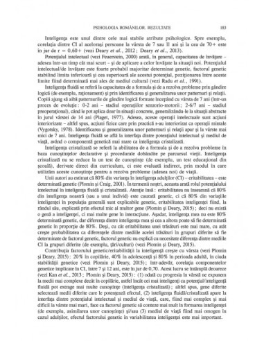 Psihologia poporului român Psihologia poporului român