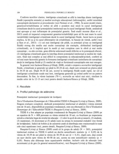 Psihologia poporului român Psihologia poporului român