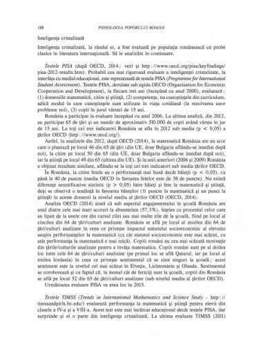 Psihologia poporului român Psihologia poporului român