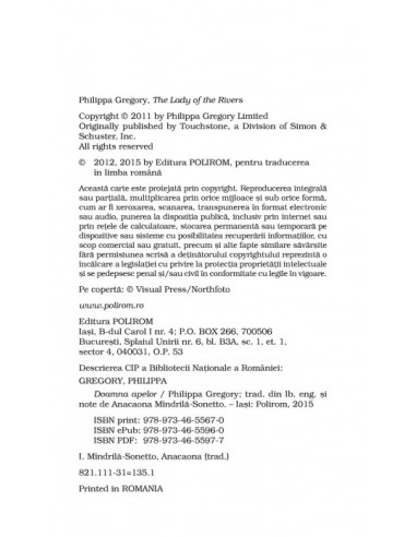 Doamna apelor (ediţie de buzunar)