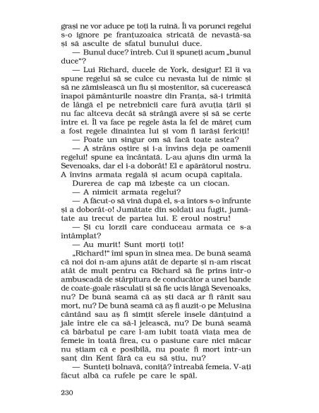 Doamna apelor (ediţie de buzunar)