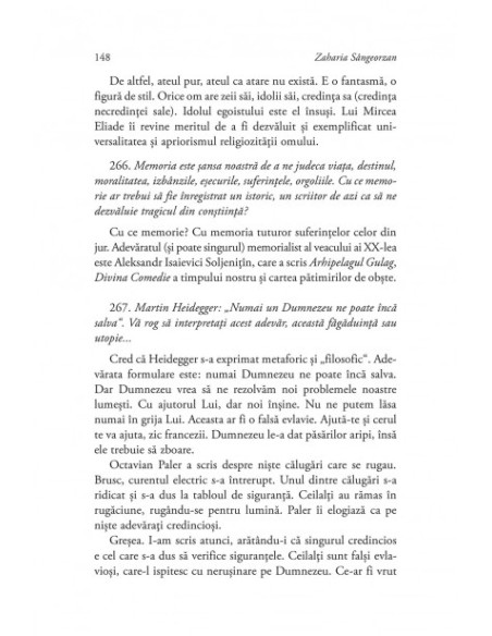 Convorbiri cu Zaharia Sângeorzan și Nicolae Băciuț