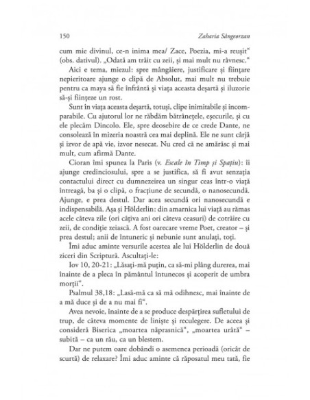 Convorbiri cu Zaharia Sângeorzan și Nicolae Băciuț