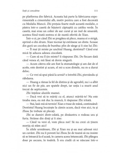 Soţii şi concubine