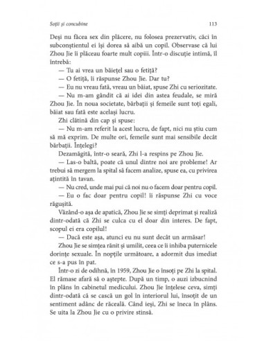 Soţii şi concubine