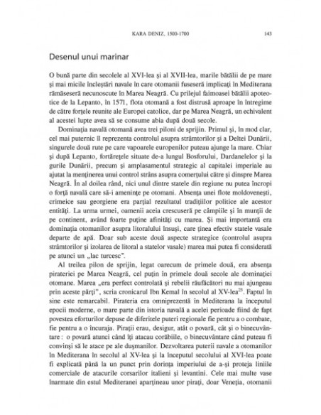 Marea Neagră. O istorie