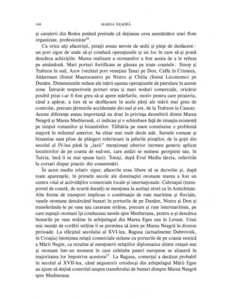 Marea Neagră. O istorie