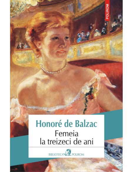 Femeia la treizeci de ani