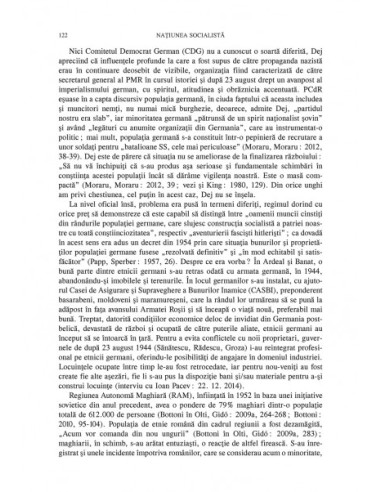 Națiunea socialistă. Politica...