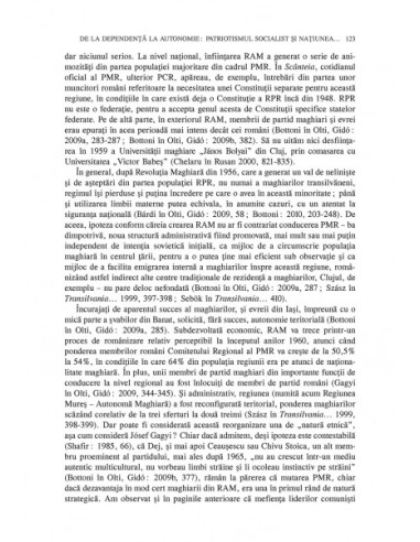 Națiunea socialistă. Politica...