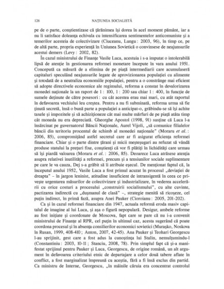 Națiunea socialistă. Politica identității în epoca de aur