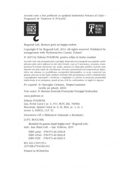 Românii în goana după happy-end