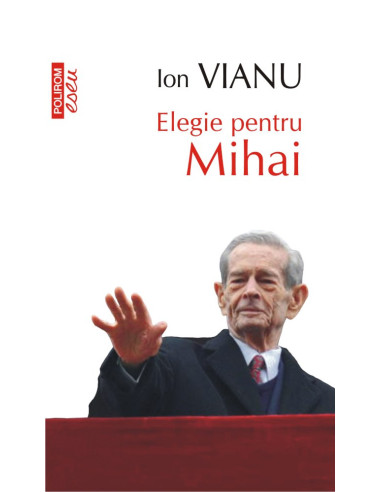 Elegie pentru Mihai (ediţie de buzunar)