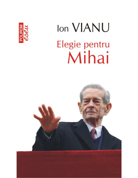 Elegie pentru Mihai