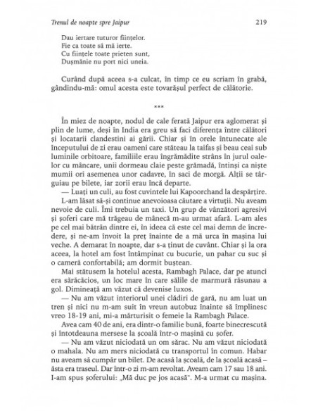 Trenul-fantomă către Răsărit