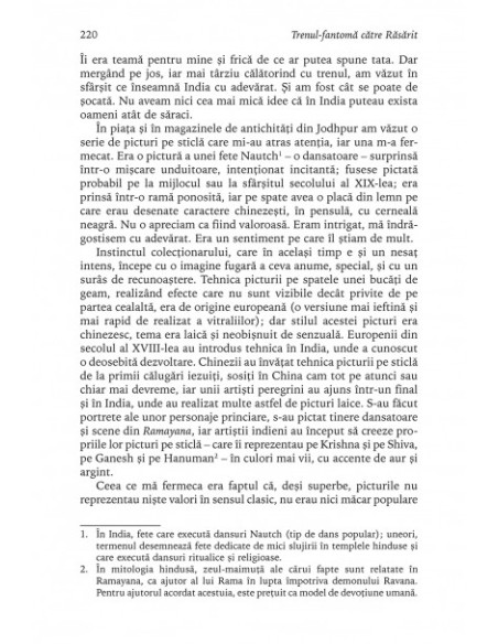 Trenul-fantomă către Răsărit