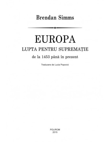 Europa Europa