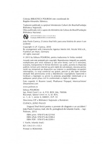 Singurul final fericit pentru o...