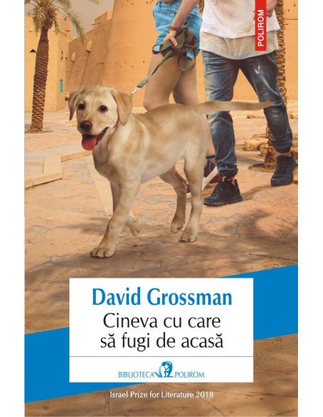 Cineva cu care să fugi de acasă