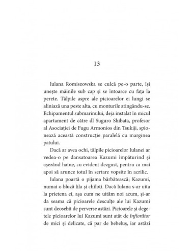 Singurul final fericit pentru o...