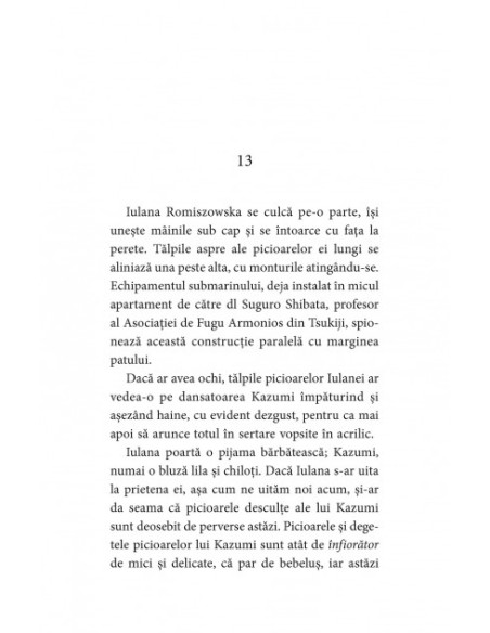 Singurul final fericit pentru o poveste de dragoste e un accident