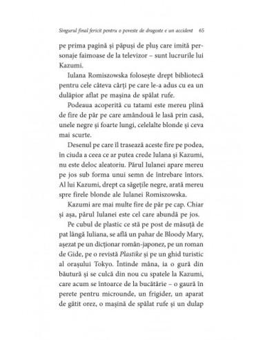 Singurul final fericit pentru o...