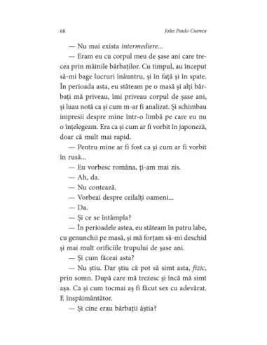 Singurul final fericit pentru o...