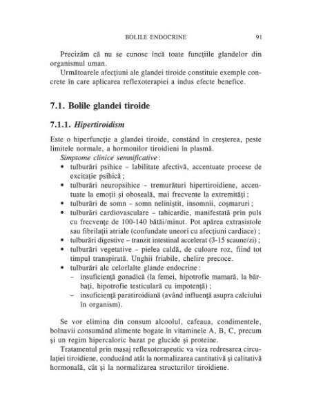 Incursiune în reflexoterapie