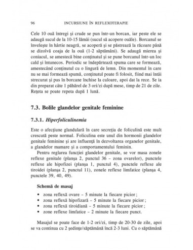 Incursiune în reflexoterapie Incursiune în reflexoterapie