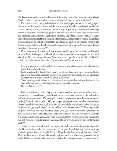 Purificarea națiunii. Dislocări...