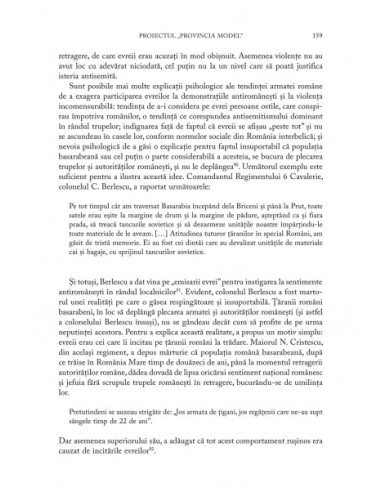 Purificarea națiunii. Dislocări...