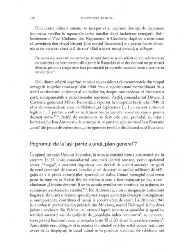 Purificarea națiunii. Dislocări...