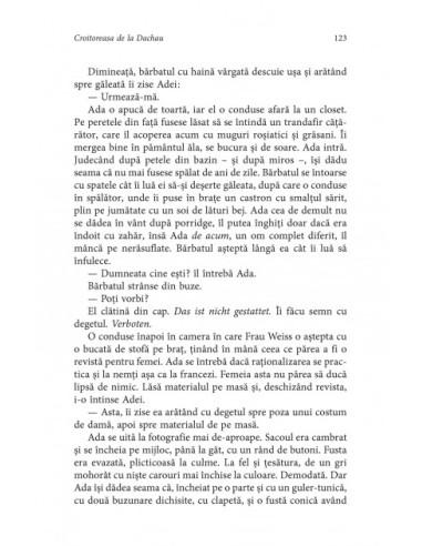 Croitoreasa de la Dachau