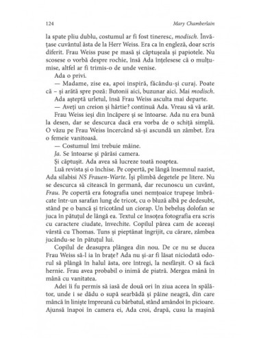 Croitoreasa de la Dachau