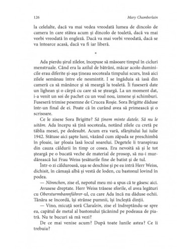 Croitoreasa de la Dachau